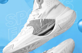 Men’s Women’s Luminous Basketball Shoes Fashion Stars Lightweight Breathable Sports Shoes Men Training Athletic Sneakers