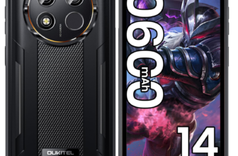 Waterproof Dustproof Rugged Phone for Adventurers Construction Sites Large Battery Capacity Scratch-resistant Screen CDMA GSM 5G