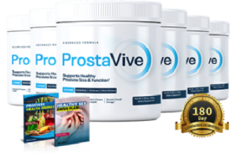 ProstaVive – Powerhouse Prostate Offer