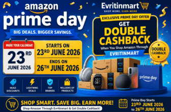 Amazon Prime Day Discount Offer
