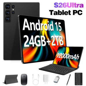 10 Inch Tablet S26Ultra 32GB