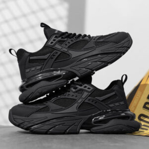 Platform Retro Sports Casual Sneakers