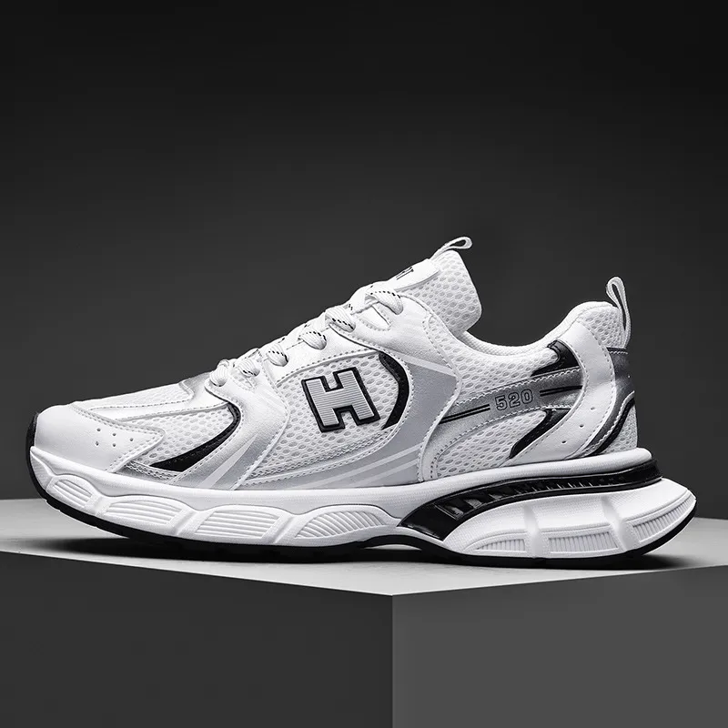Men's Fashion Mesh Casual Running Shoes