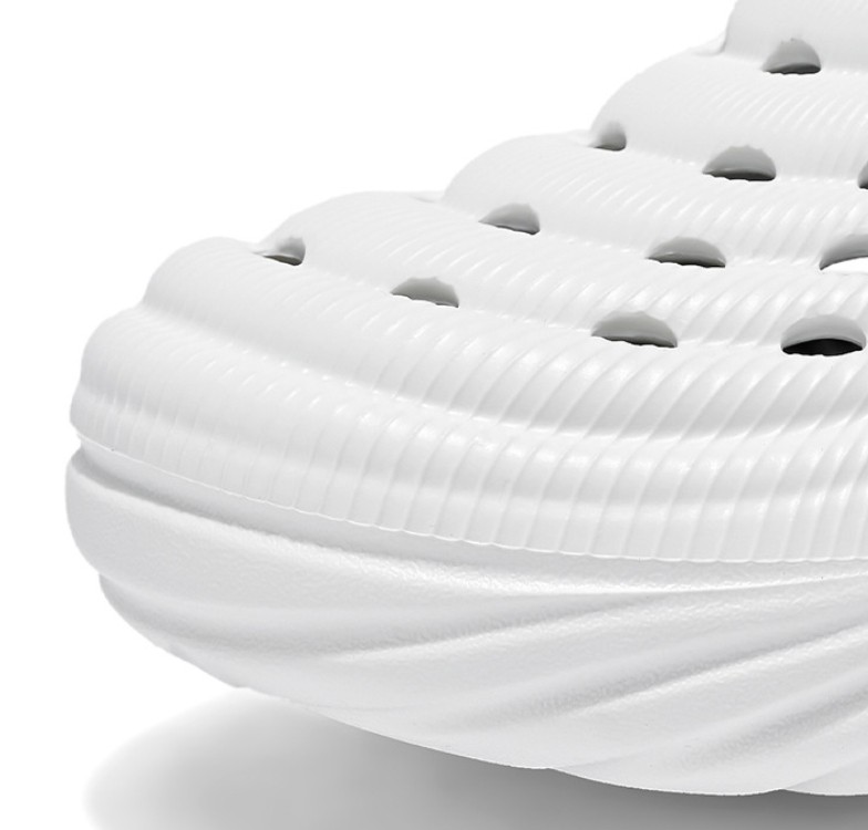Men's Simple And Stylish Casual Platform Slippers - Image 4