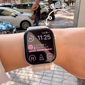 2026 New Model Huaqiangbei S10 Top-Of-The-Line Smart Watch Sports Bluetooth Nfc Access Control Watch Smart Bracelet