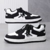 Men’s Shoes 2025 New Casual Sneakers Men’s Casual Sports Shoes Trendy Youth Versatile Trendy Shoes with a High-End Feel
