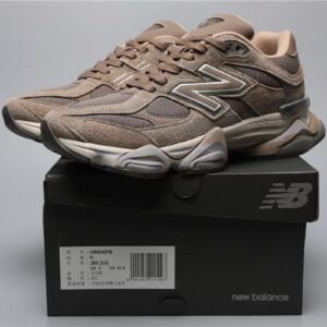 New Balance 9060 Inspired Unisex Sports & Casual Shoes | Breathable Chunky Dad Sneakers
