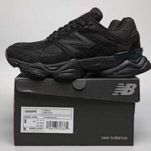 New Balance 9060 Inspired Unisex Sports & Casual Shoes | Breathable Chunky Dad Sneakers