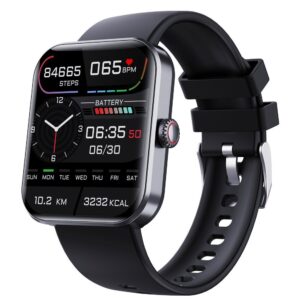 Cross-border F57L smart watch 1.91 HD IPS large screen waterproof heart rate blood pressure blood oxygen factory direct supply watch