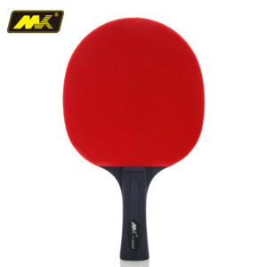 Table Tennis Racket Set with 2 Paddles, 3 Balls & Carrying Case