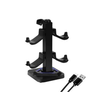 Suitable for Ps5, Ps4, One, Switch Game Controller Headphone Storage Bracket Hook, Controller Hook Storage Bracket