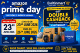 Amazon Prime Day Discount Offer