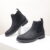 Men’s Classic Chelsea Boots – Black & Dark Brown