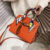 Elegant Kelly Style PU Leather Handbag for Women – Medium Shoulder Bag
