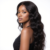 4×6 Lace Closure Wig Human Hair Natural Color Body Wave