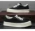 Unisex Breathable Canvas Board Shoes With A Height-increasing Sole