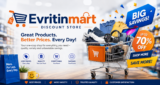 Evritinmart Discount Store – Shop Smart, Save More Every Day