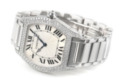 Cartier Tortue Diamond Watch